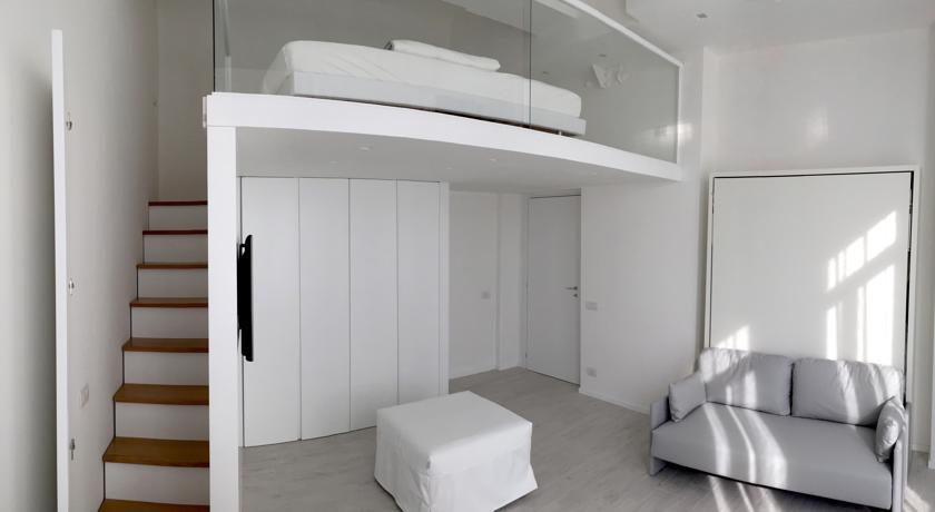 Duomo Inn Milánó Szoba fotó
