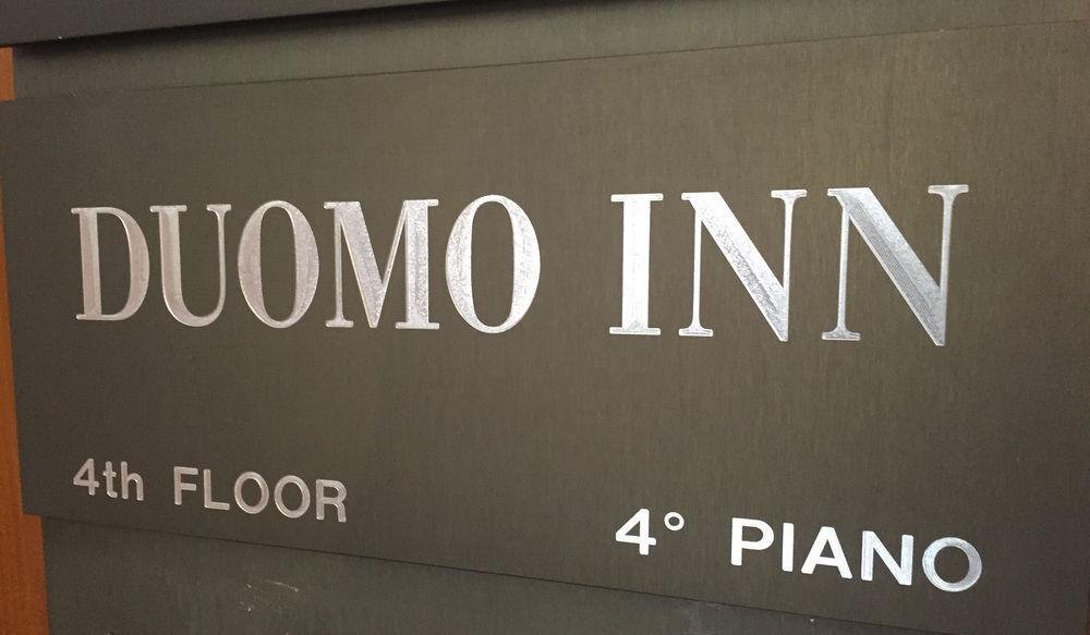 Duomo Inn Milánó Kültér fotó