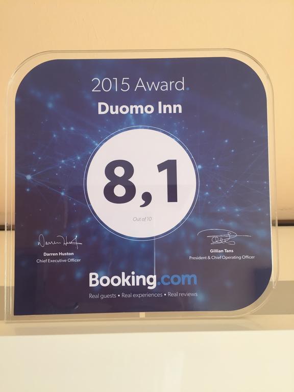 Duomo Inn Milánó Kültér fotó