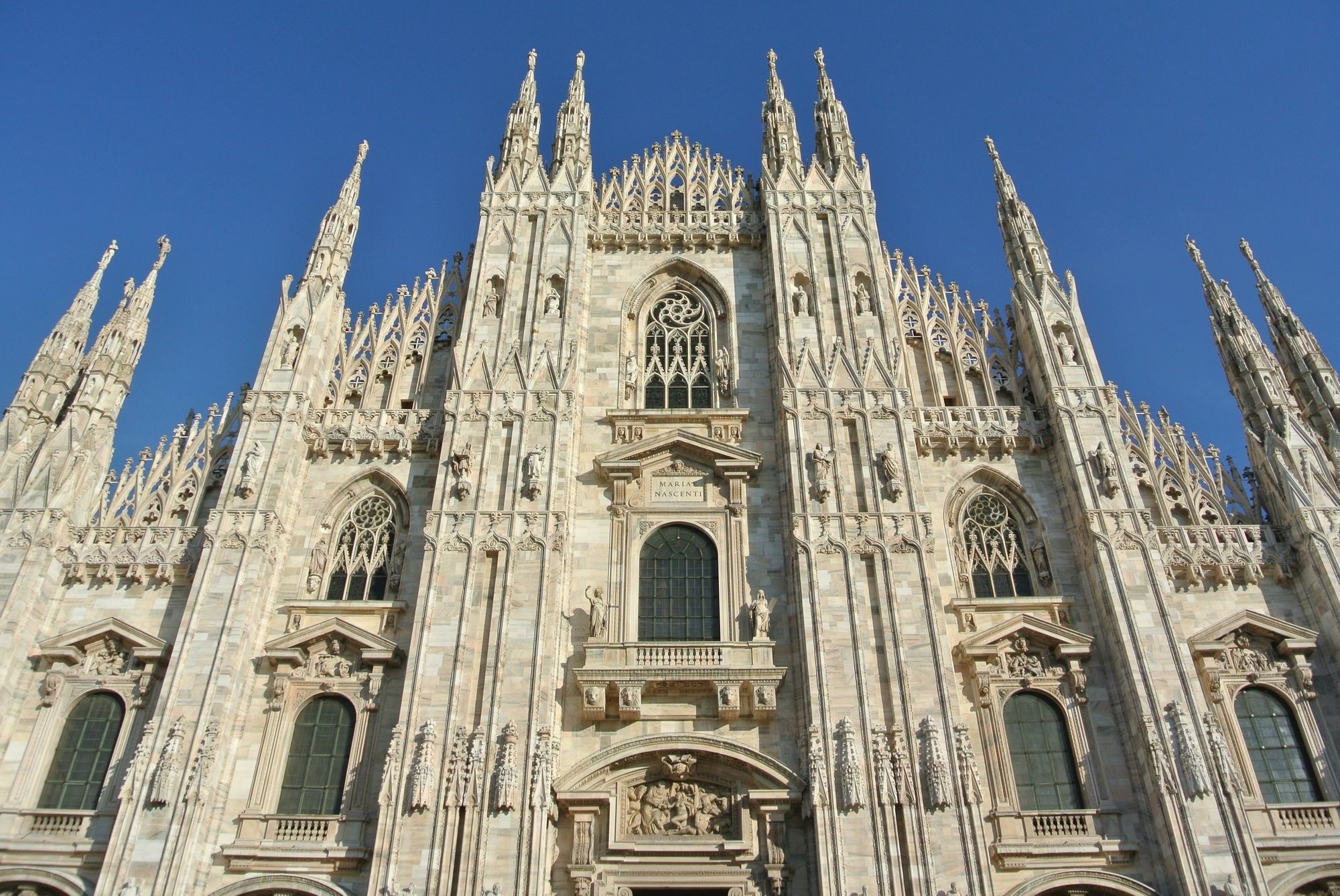 Duomo Inn Milánó Kültér fotó