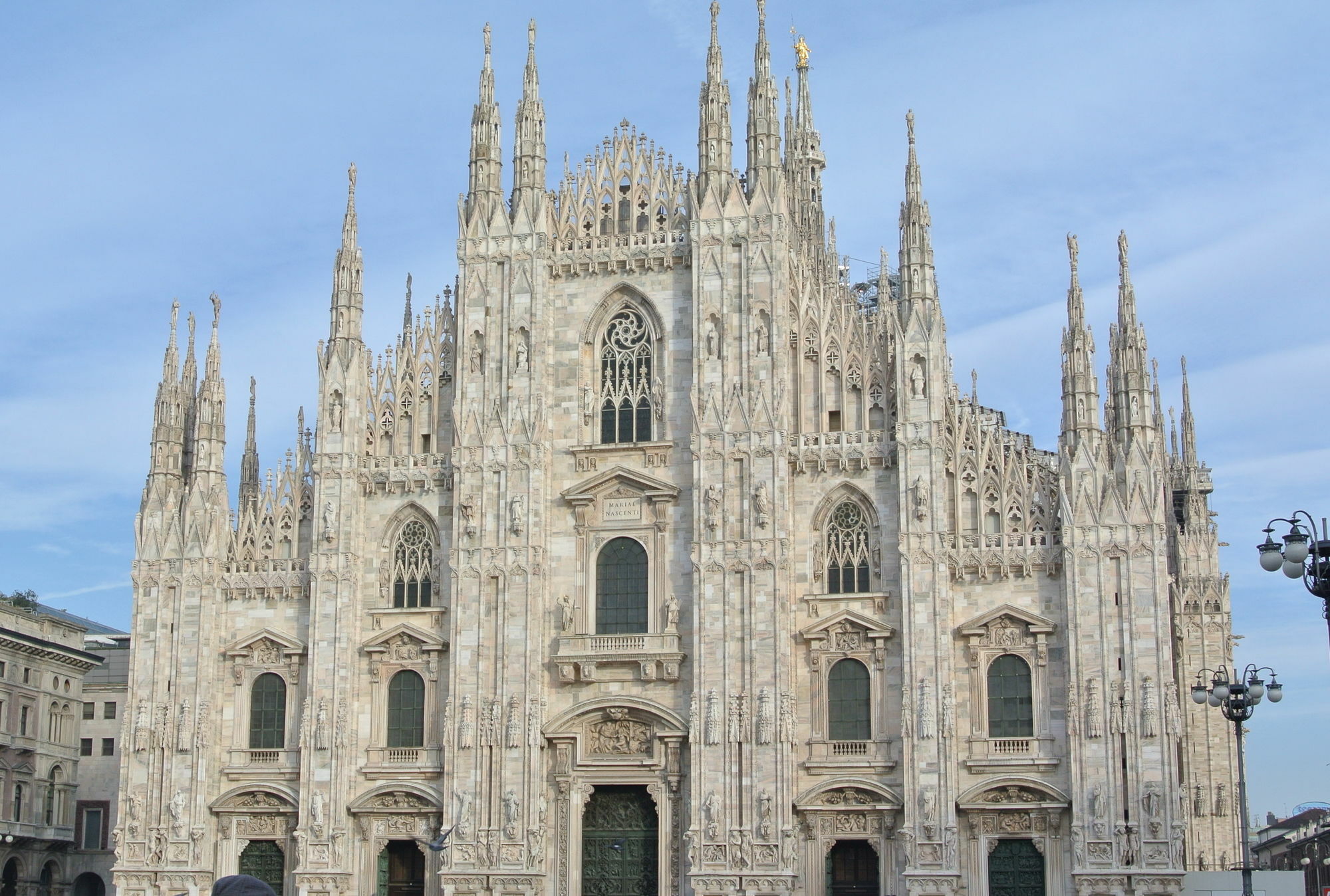 Duomo Inn Milánó Kültér fotó
